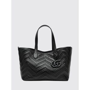 Gucci Shoulder Bag Woman Black